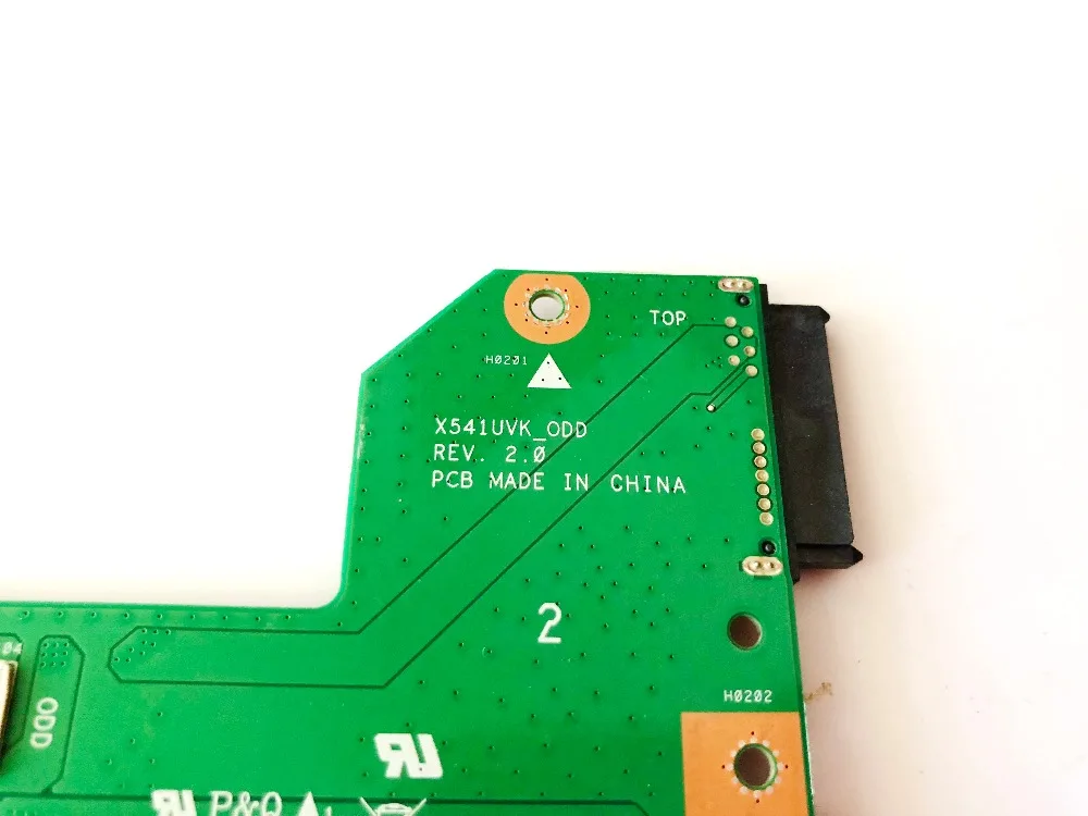 Оригинал для ASUS X541UVK HDD плата _ ODD REV 2 0 протестирована хорошая бесплатная доставка |