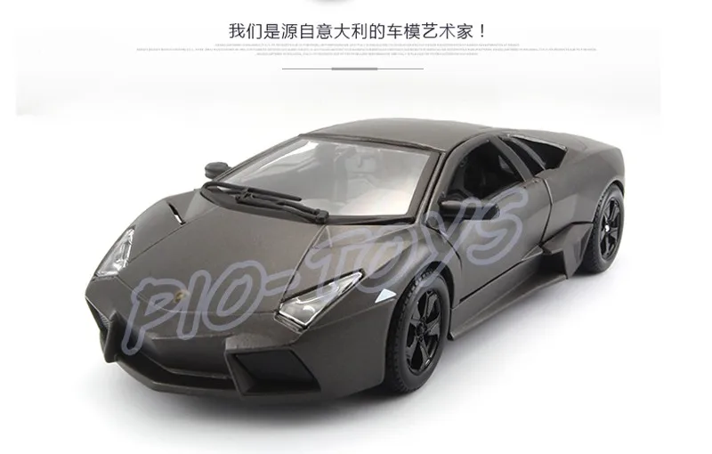 Подарок на год RVT 1/18 1/24 DIY металлическая модель автомобиля, сборные игрушки, моделирующая модель, масштабная игра, украшение дома, игрушка IQ