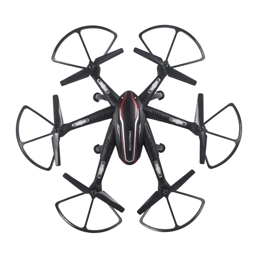 Двойной gps Дрон контролирующийся в 6 осях 4CH 1080P Широкий формат 5G Wi-Fi FPV