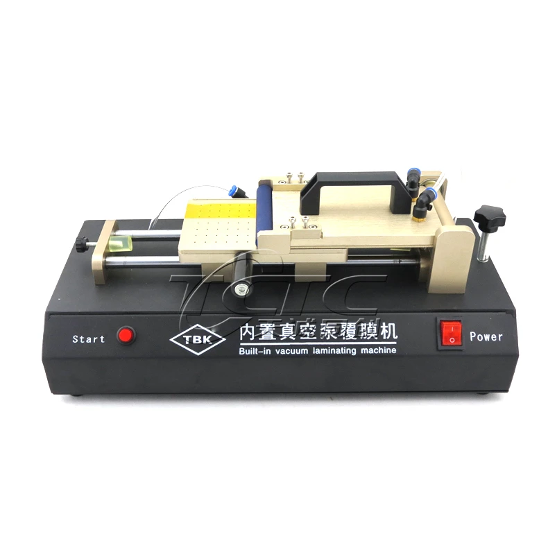 

Built - in vacuum pump OCA laminating machine dry laminating machine universal universal film