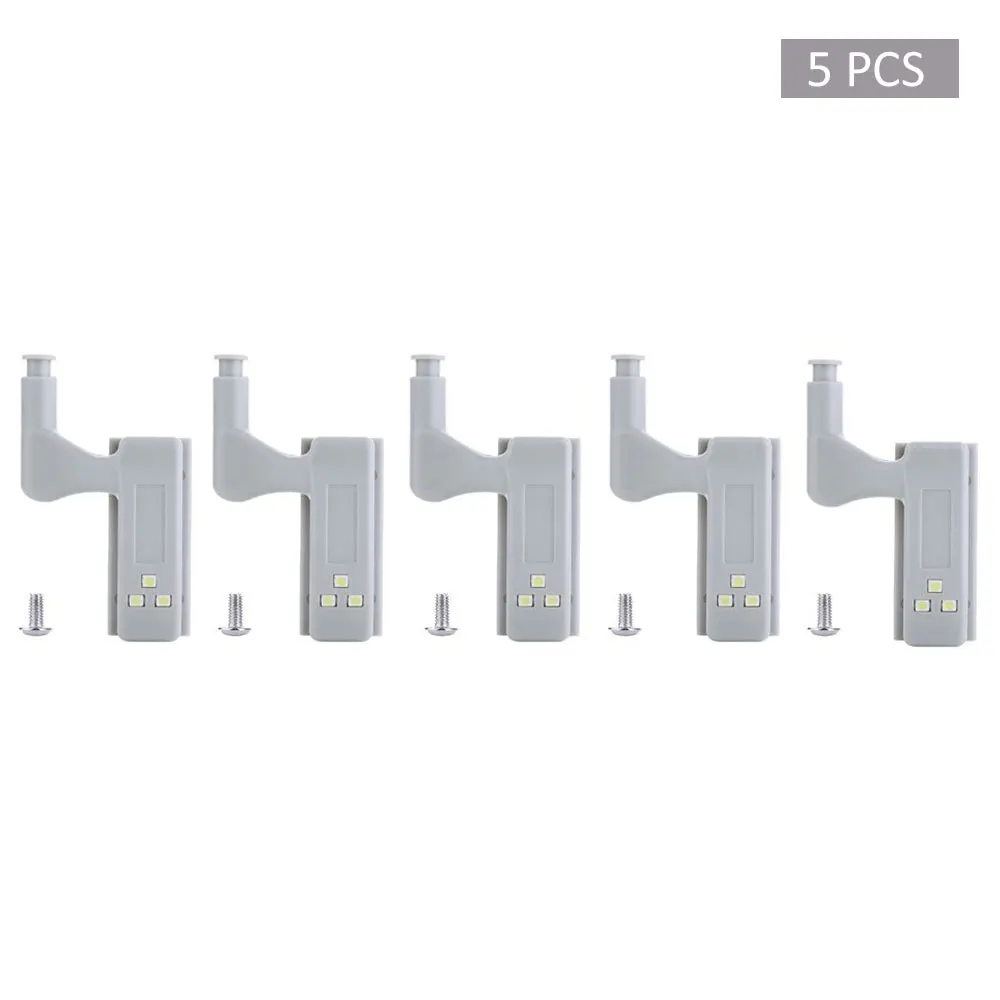 Универсальный шарнир светодиодный датчик света светодиодные металлические