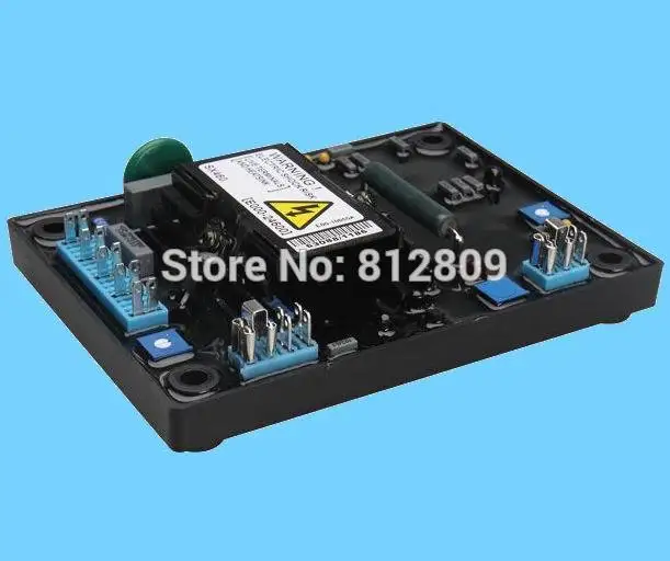 Автоматический регулятор напряжения AVR SX460 + Бесплатная быстрая доставка (DHL TNT UPS