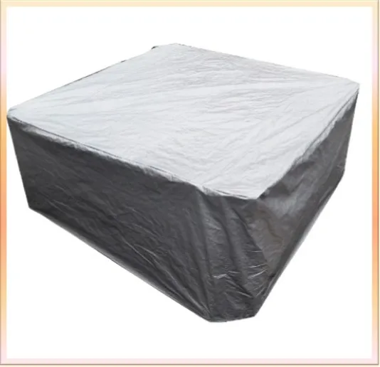 

hot tub spa cover bag 228cmx228cm,244cmx244cm 231cmx231cm 213cm x213cm 183cmx183cm other size available for swim spa cover