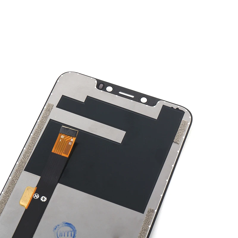 Alesser для Elephone A5 ЖК-дисплей и сенсорный экран с рамкой+ пленка запасные части с инструментами и клеем для Elephone A5
