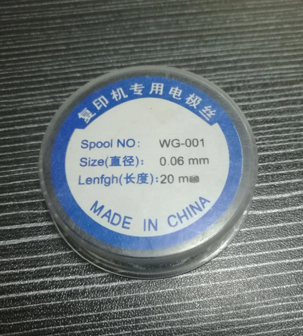 Вольфрамовый электрод диаметром 0 06 мм используется для ремонта фотоаппарата