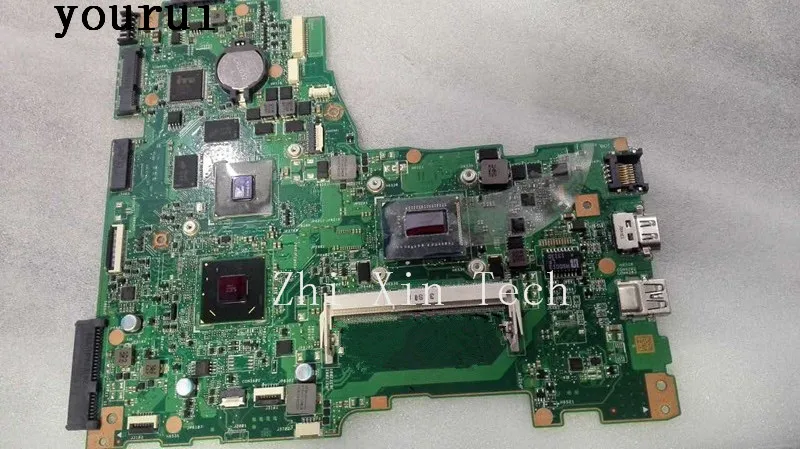 Материнская плата для ноутбука Lenovo S500, W8S UMA 2117U 90003747