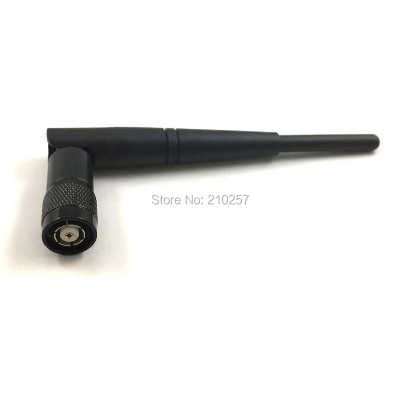 

1 шт. Wi-Fi антенна 2,4 ГГц 3dbi с Rp Tnc коненктор для маршрутизатора