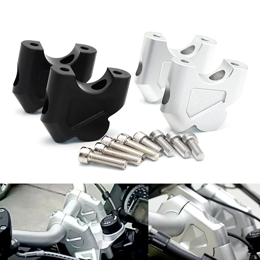 Приподнятый удлинитель Руля Мотоцикла Для BMW R1250GS R 1250 GS 1G13(K50) 2018 2019|Накладки и