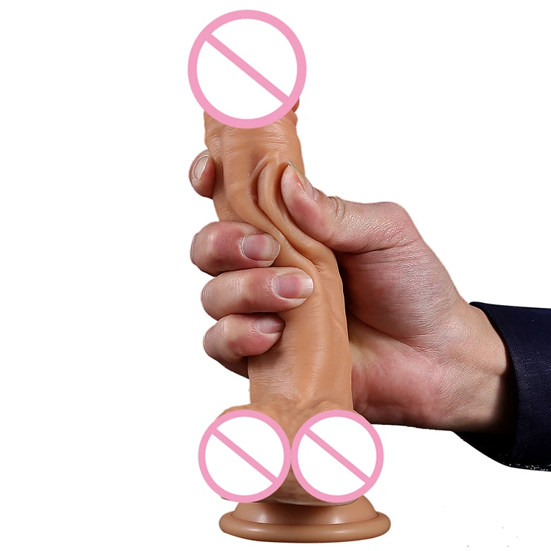 Ремешок на фаллоимитатор для женщин Мини AV вибратор реалистичный с присоской