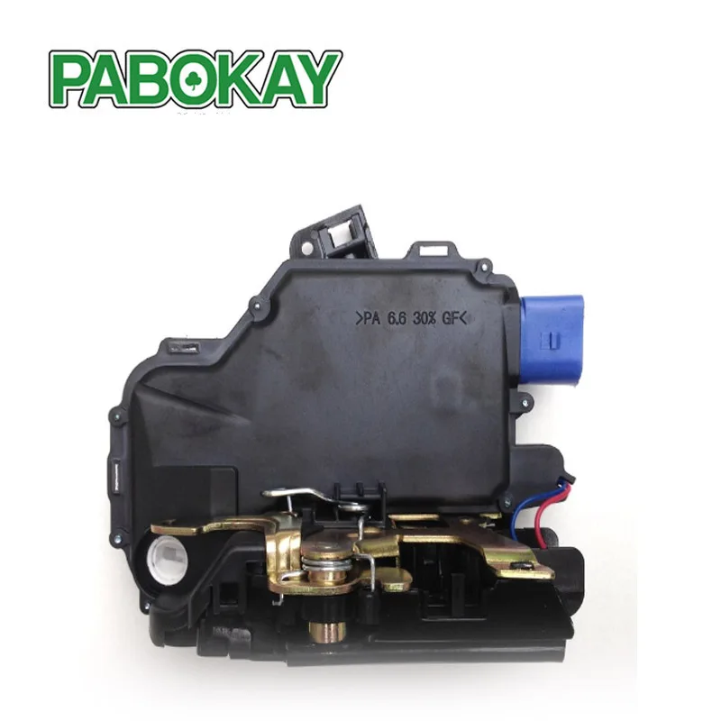 Механизм привода дверного замка FS 3B1837016BC 3B1837016CC 6QD837016E 3B1837016AQ|Впускной коллектор| |