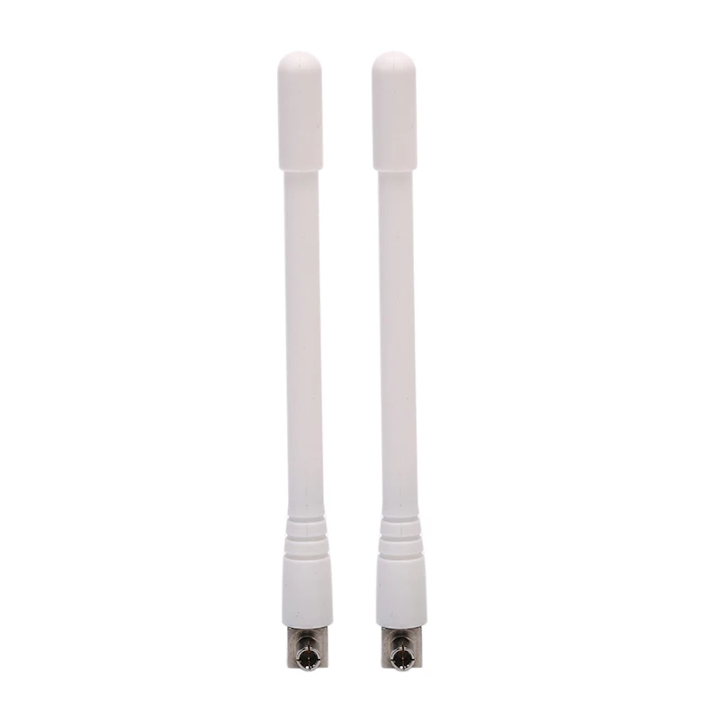 2pcs/lot WiFi antenna 4G TS9 Wireless Router Antenna for Huawei E5573 E8372 | Мобильные телефоны и аксессуары