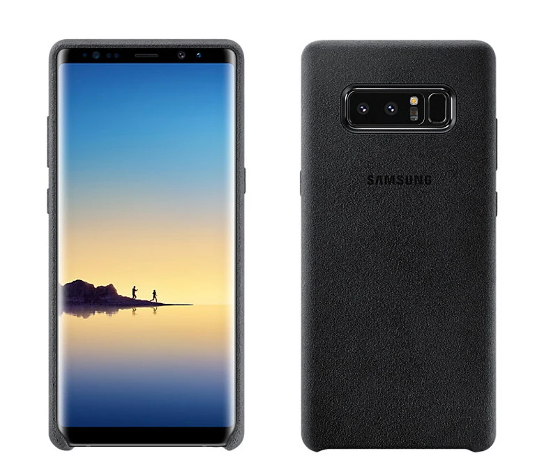 Чехол для телефона samsung для samsung Galaxy Note 8 Note8 N950F N9500 N9508 противоударный Модный чехол Официальный чехол