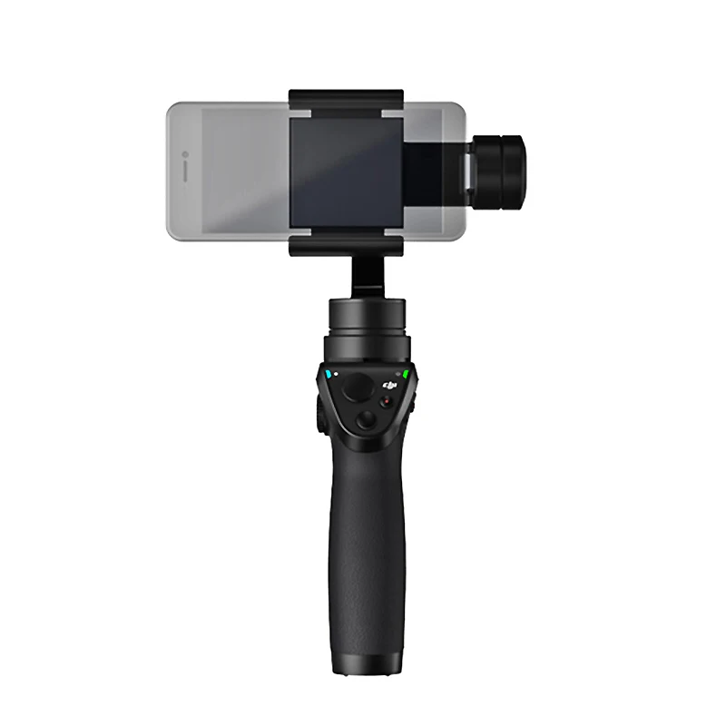 DJI Osmo Mobile черный серебристый и классический доступны сделать ваш телефон видео