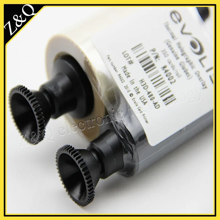 Оригинальная Яркая Лента Evolis R4002 для печати id-карт принтеров 350 | Компьютеры и офис