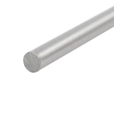 1,5mm diámetro 100mm longitud HSS eje redondo barra torno herramientas gris 20 piezas