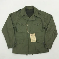 bob dong us army m 43 field jacket vintage mens military unifrom army green