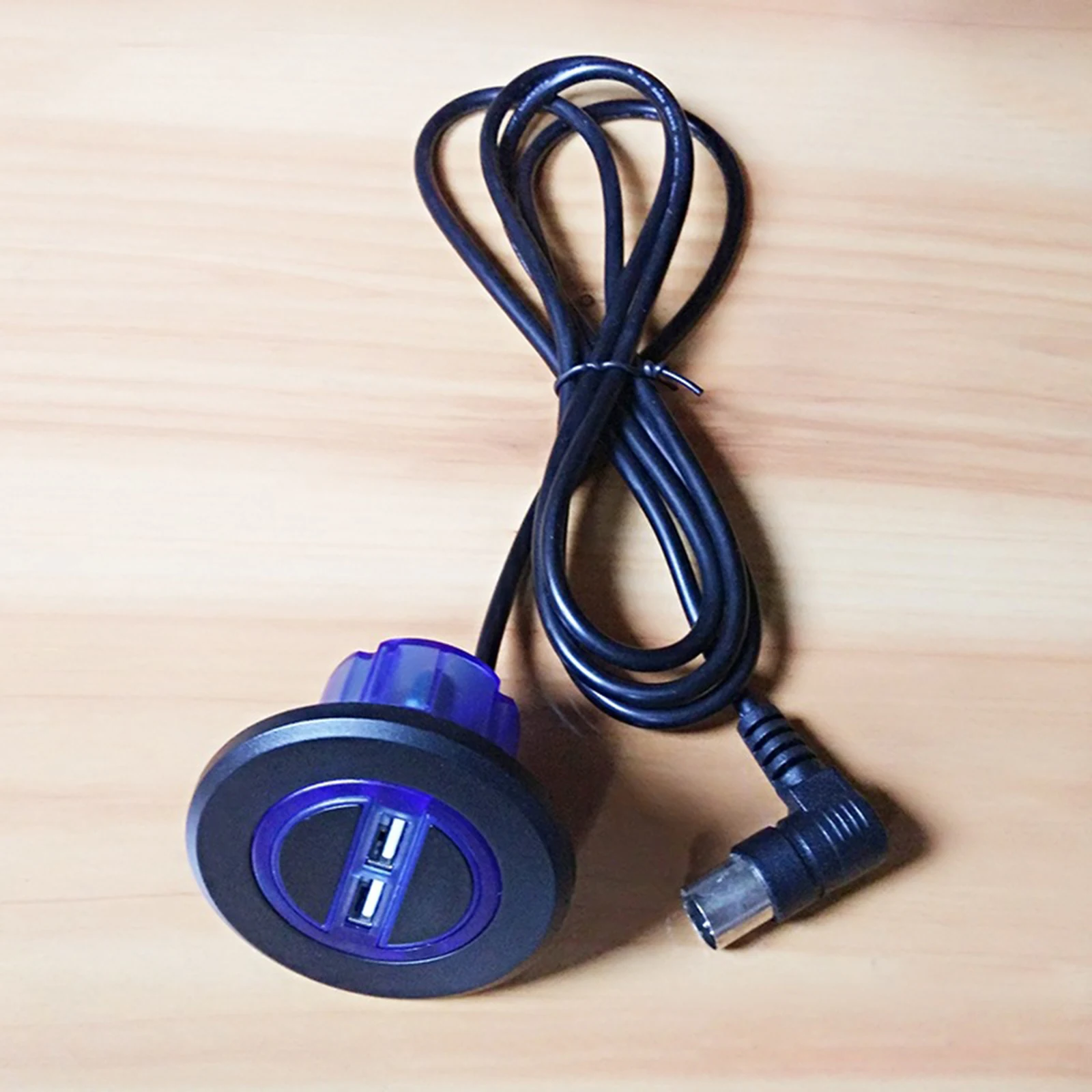 Dual USB Charging Interface Socket with wire for Power Recliner Lift Chair Gaming / Seat | Электроника