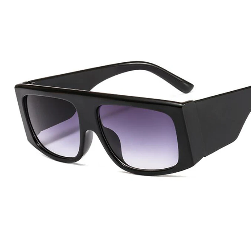 2020 новые модные роскошные брендовые дизайнерские квадратные женские очки от