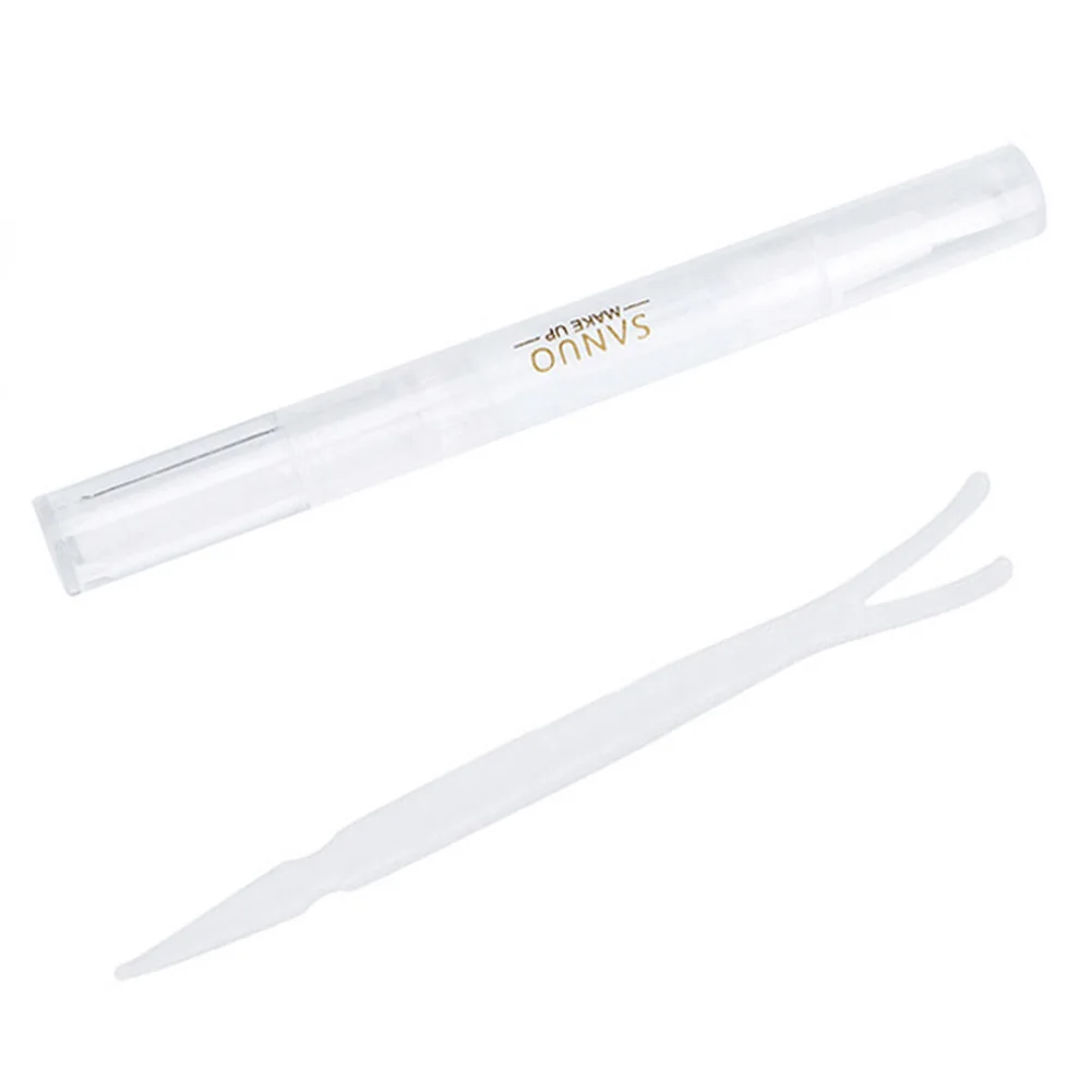 5 мл Двойной век растягивающийся невидимый натуральный крем для глаз