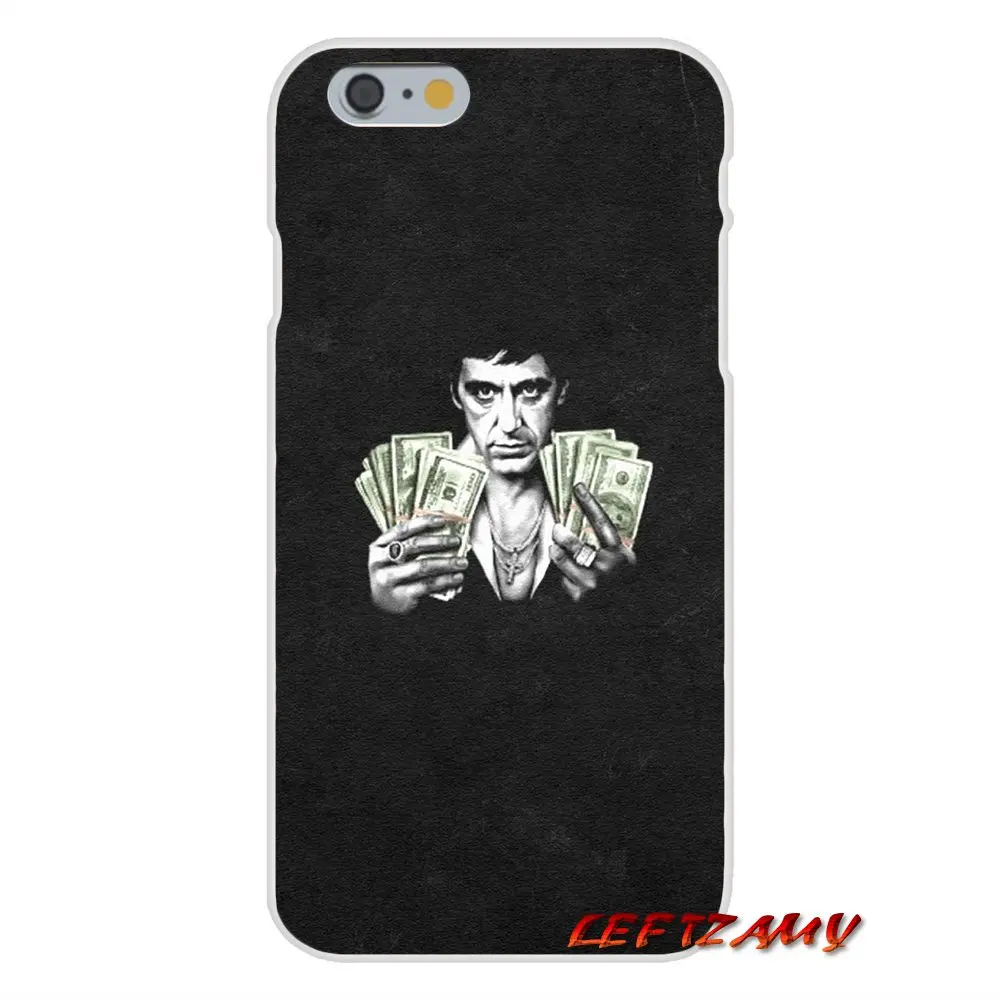 Аксессуары чехлы для телефонов Scarface Godfather Xiaomi Redmi Note 6A MI8 Pro S2 A2 Lite Se MIx Max 2 3 F1 Oneplus 6T |