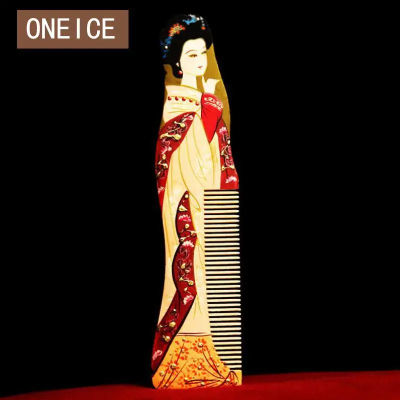 Женские гребни Changzhou подарки для взрослых на день рождения китайские