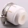 White Аэратор для смесителя из нержавеющей стали, аэраторный инструмент, адаптер для смесителя, двойной датчик движения, сенсоры, Бесконтактный, для кухни, для экономии воды, L626 - Цвет: White