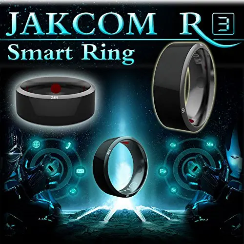 R3 смарт Кольцо Водонепроницаемый NFC Электроника мобильный телефон Android смартфон