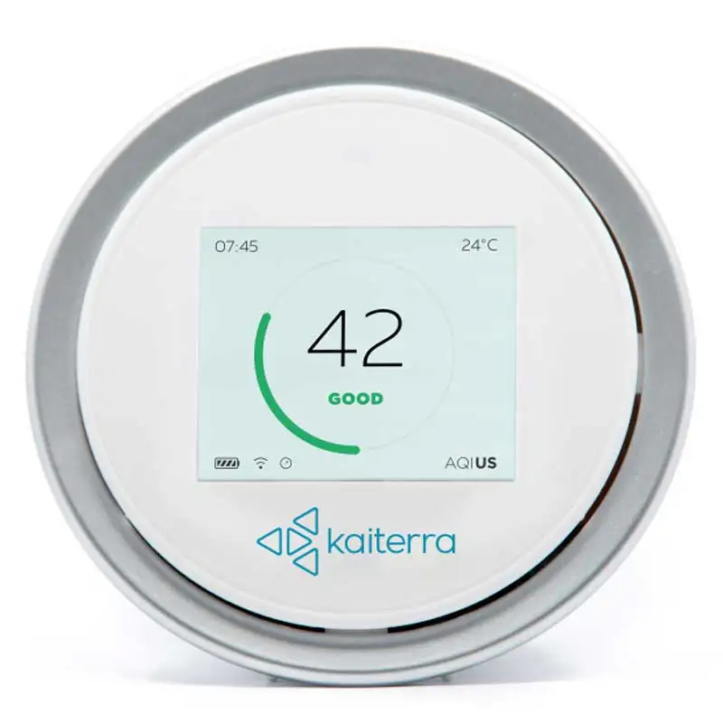 Новый умный монитор качества воздуха 2 го поколения лазерное яйцо