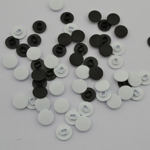 2 шт. в партии 3D-аналоговый джойстик, крышка для игрового аксессуара PSP 1000