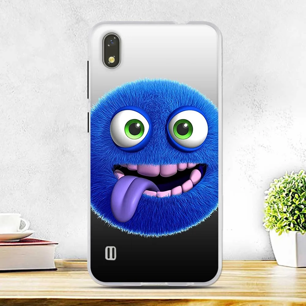 19 Чехол для zte Blade A530, чехол, ТПУ, мягкий силиконовый чехол для Funda zte Blade A530 A 530, чехол, бампер, защитный чехол для zte A530, сумка - Цвет: 19