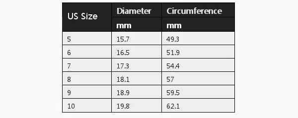 2 шт кольцо круг палец обруч в форме сердца роскошь для женщин Леди невесты пара