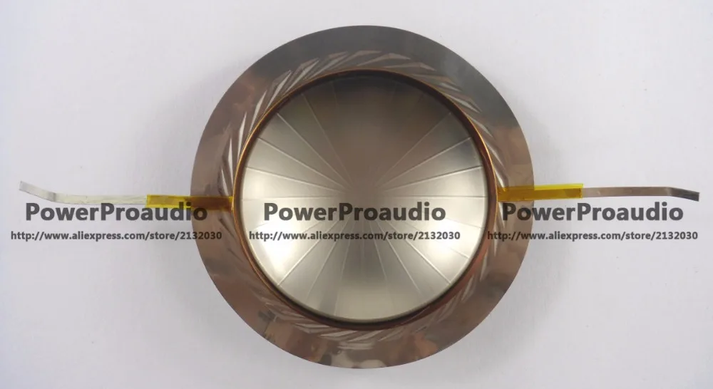 Набор для ремонта диафрагмы звуковой катушки 2 шт. 51 5 мм 8 Ом|8 ohm tweeter|8 ohmtweeter diaphragm |