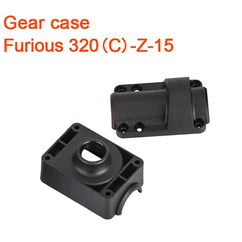 Оригинальный запасной чехол для радиоуправляемого дрона Walkera Furious 320(C) Z 15|case silicon