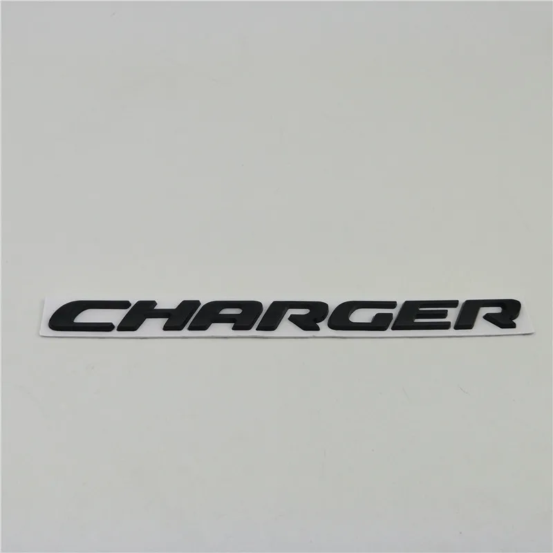Для Dodge charger Металлическая Эмблема задний багажник багажника логотип табличка наклейки