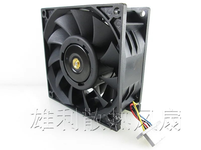 Pfc0912de 12 v 4.32 9 cmfan. 584562 - 001.591208 -- 584.562 |