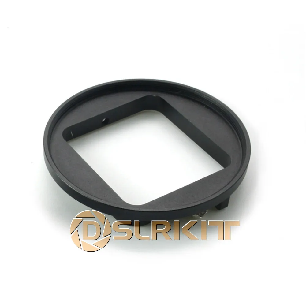 

58mm Gopro UV Adapter Ring Black Color