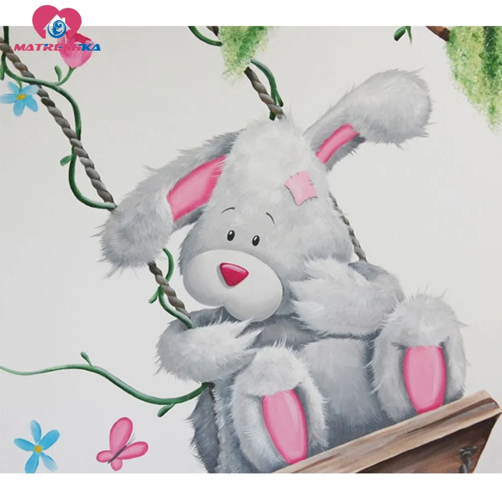 Алмазная вышивка для детей алмазная живопись полноразмерная крестом мозаика