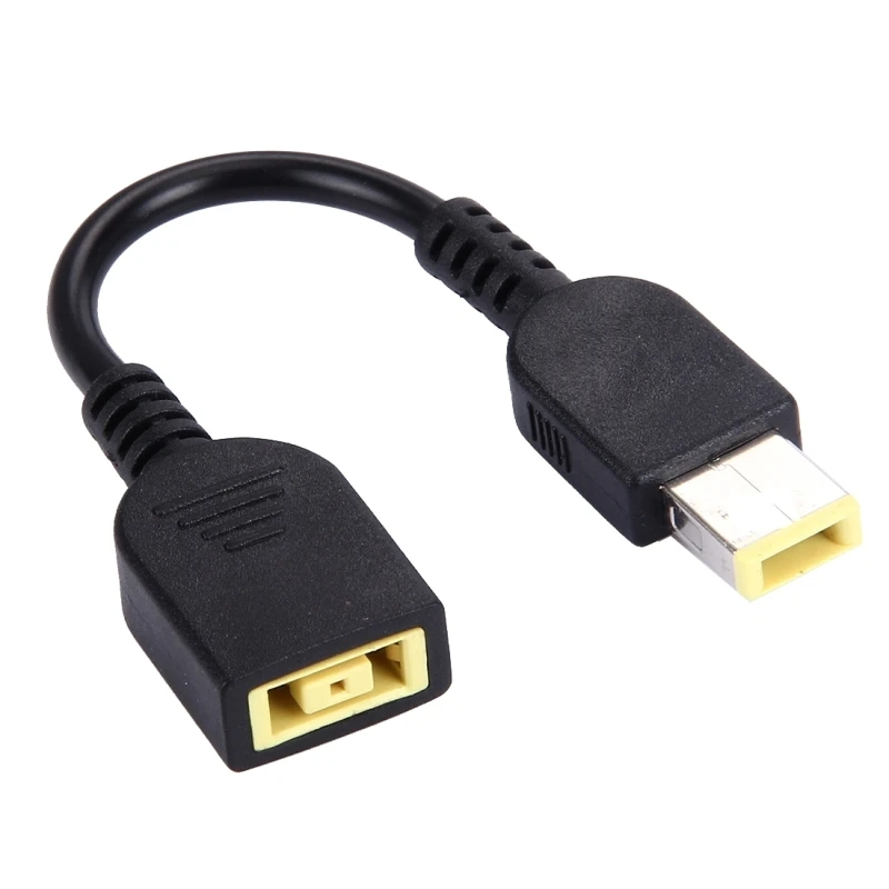 Кабель адаптер питания для ноутбука Lenovo длина: 10 см|adapter cable|cables for laptoplenovo adapter cable |