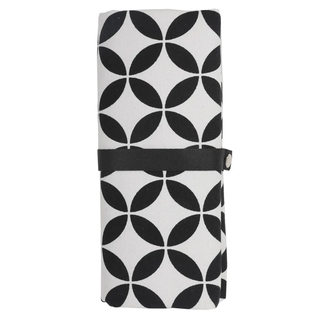 

Newborn baby outdoor portable changing pad baby cotton insulation pad foldable waterproof multi-function changing pad 2021 new