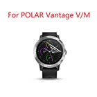 3 шт.лот, пленка для умных часов POLAR Vantage VM, мягкая защитная пленка из ТПУ для экрана, прозрачные часы, Взрывозащищенная пленка, защита от царапин