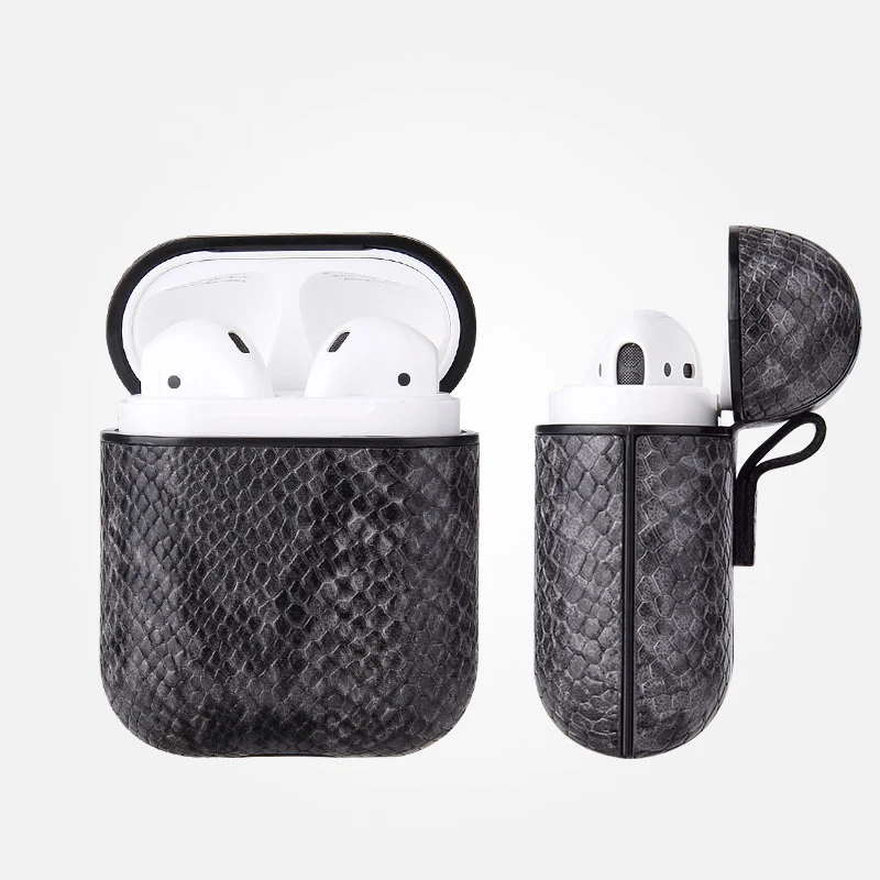 Чехол s для AirPods Pro Coque Беспроводной Bluetooth наушники в ретро стиле с узором под