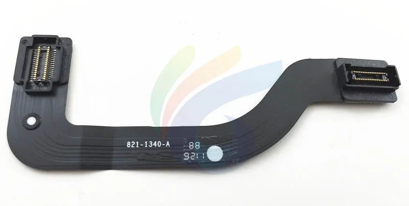 Новый и протестированный A1370 DC I/O аудио USB кабель платы питания для Macbook Air 11 6
