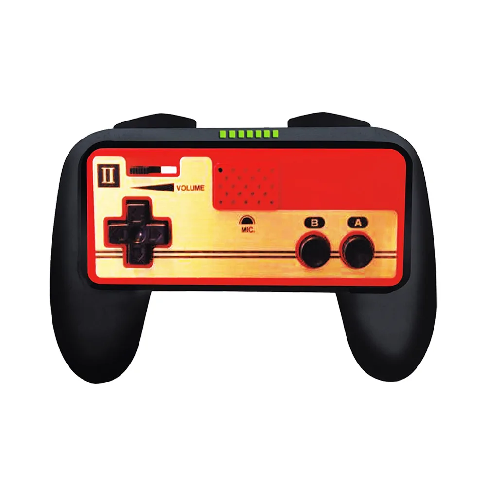 Nintendo Switch Online Controller Grip Handle Joypad Shell чехол кронштейн подставка держатель для Nintendos Game