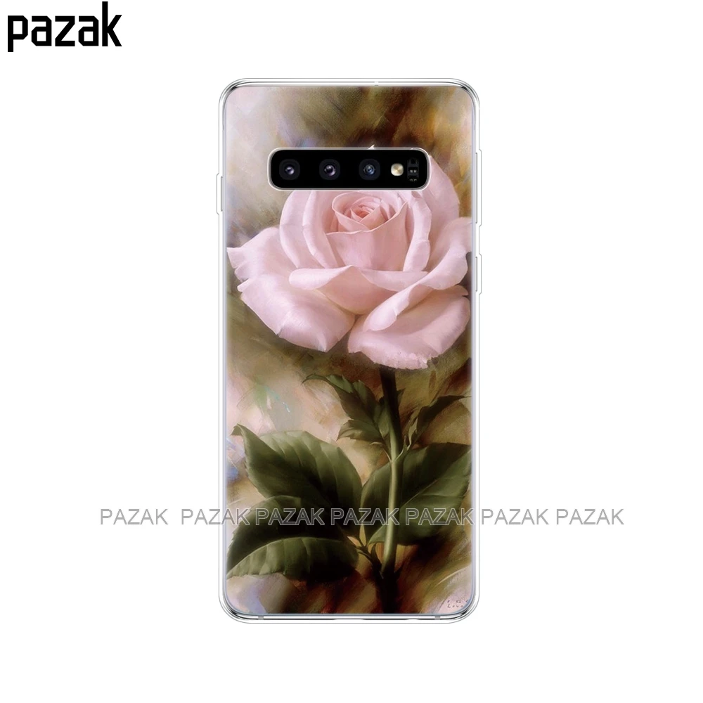 10621 Чехол для Samsung Galaxy S10 S10Plus, силиконовый чехол из ТПУ для телефона S10 E, чехол для Samsung S10 Plus G975F S 10 SM-G973F, чехол - Цвет: 10621