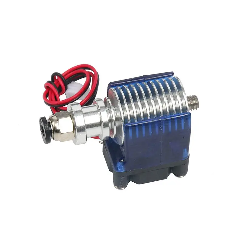 Все металлические головки J Style Hotend Полный комплект с 5 шт. экструдер печатающая