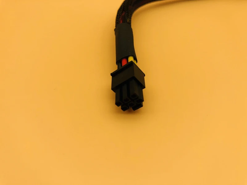 Кабель переходник SATA в 6 контактов для жесткого диска Dell Vostro 3668 3667 3650