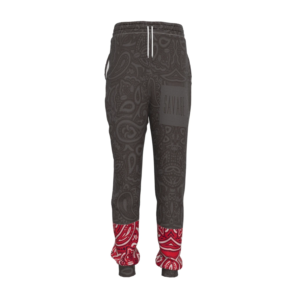 Анти Samely Jogger брюки с 3D принтом модные унисекс бермуды забавные мужские Homme