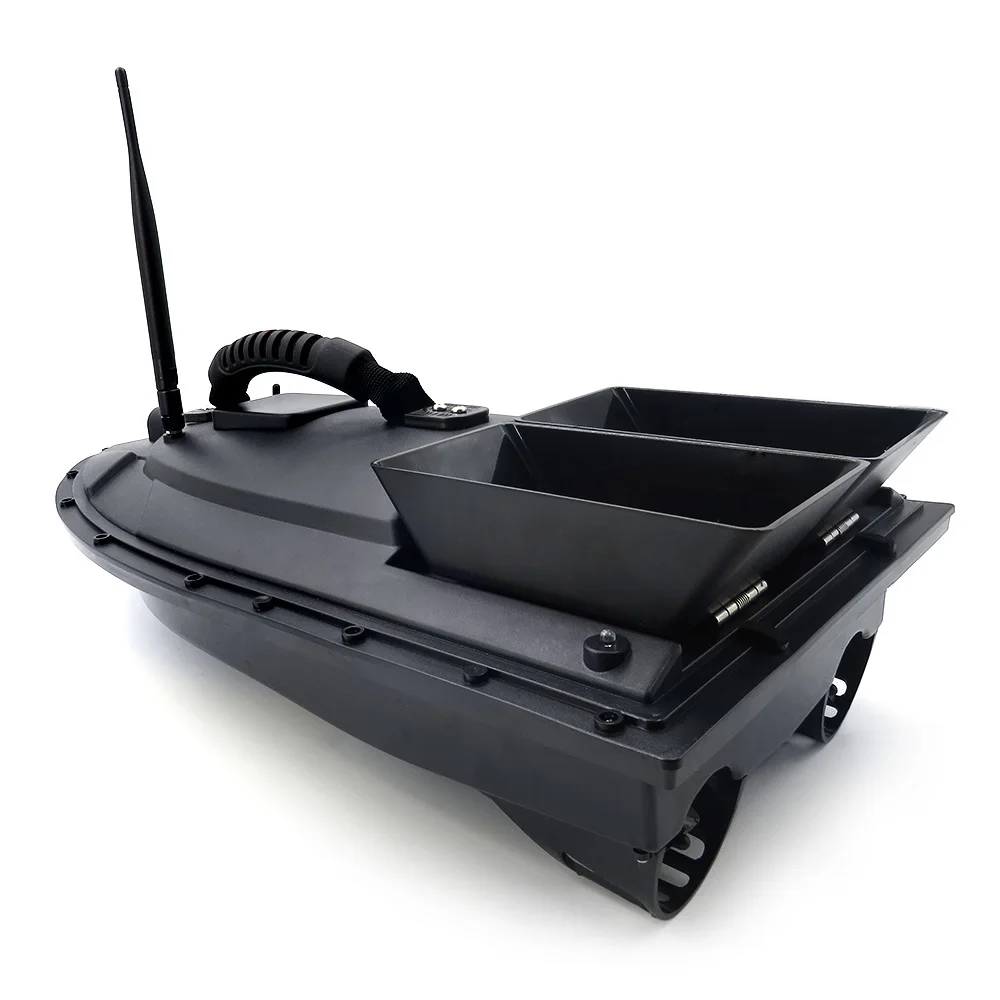 Flytec 2011 5 инструмент для рыбалки умная радиоуправляемая лодка корабль игрушка