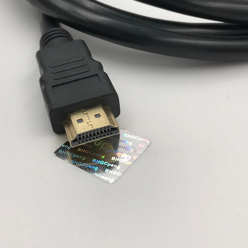 HDMI к 3RCA+ VGA кабель адаптер HDMI к VGA и видео/аудио разъем Мужской к мужской комбинезон для DVD HDTV проектор lcd 1,8 м