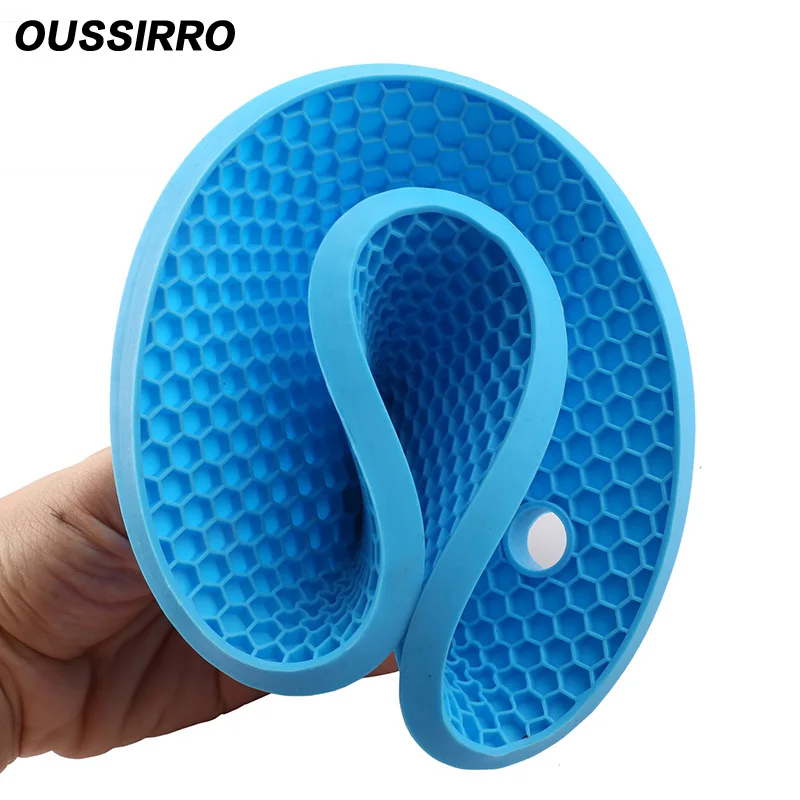 Антипригарный силиконовый коврик для выпечки в виде пирамиды | Дом и сад